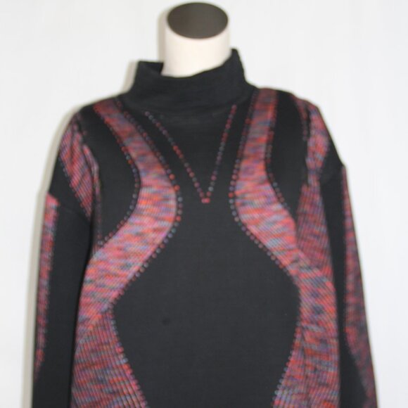 Nike Women's City Ready Oversize Yoga Training Top Size M Open Zip Concept - Picture 2 of 13